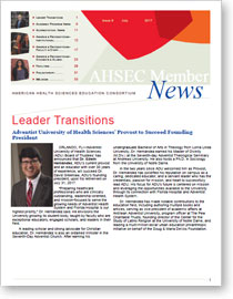 AHSEC Newsletter Summer 2017